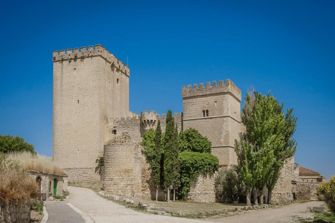 Photo of Buildings in Ampudia