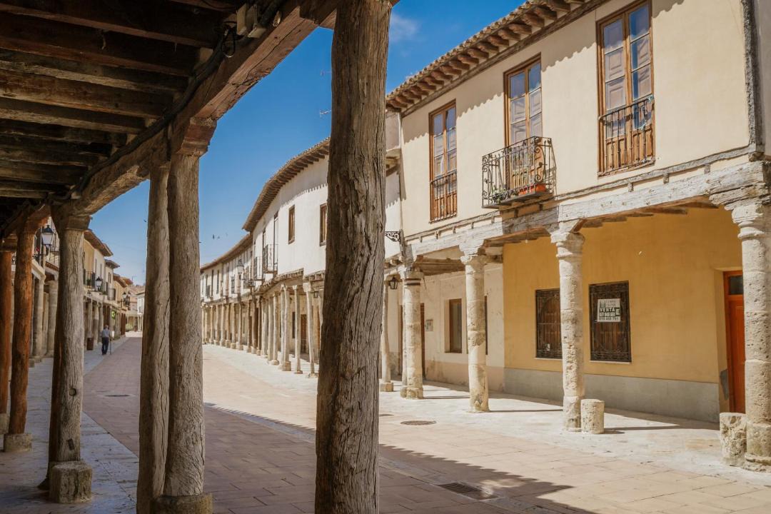 Photo of Buildings in Ampudia