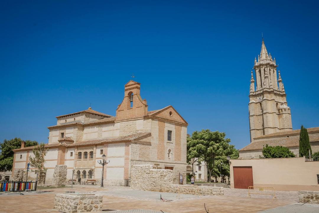 Photo of Buildings in Ampudia