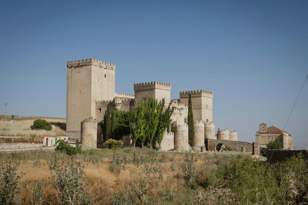 Photo of Buildings in Ampudia