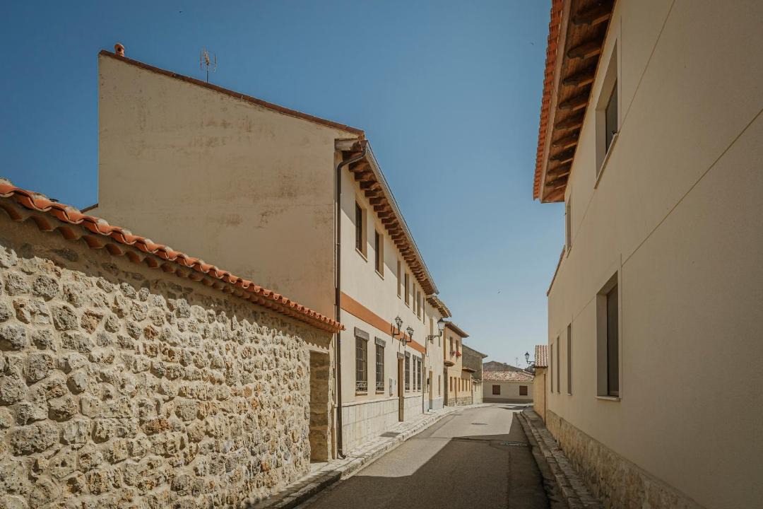 Photo of Buildings in Ampudia