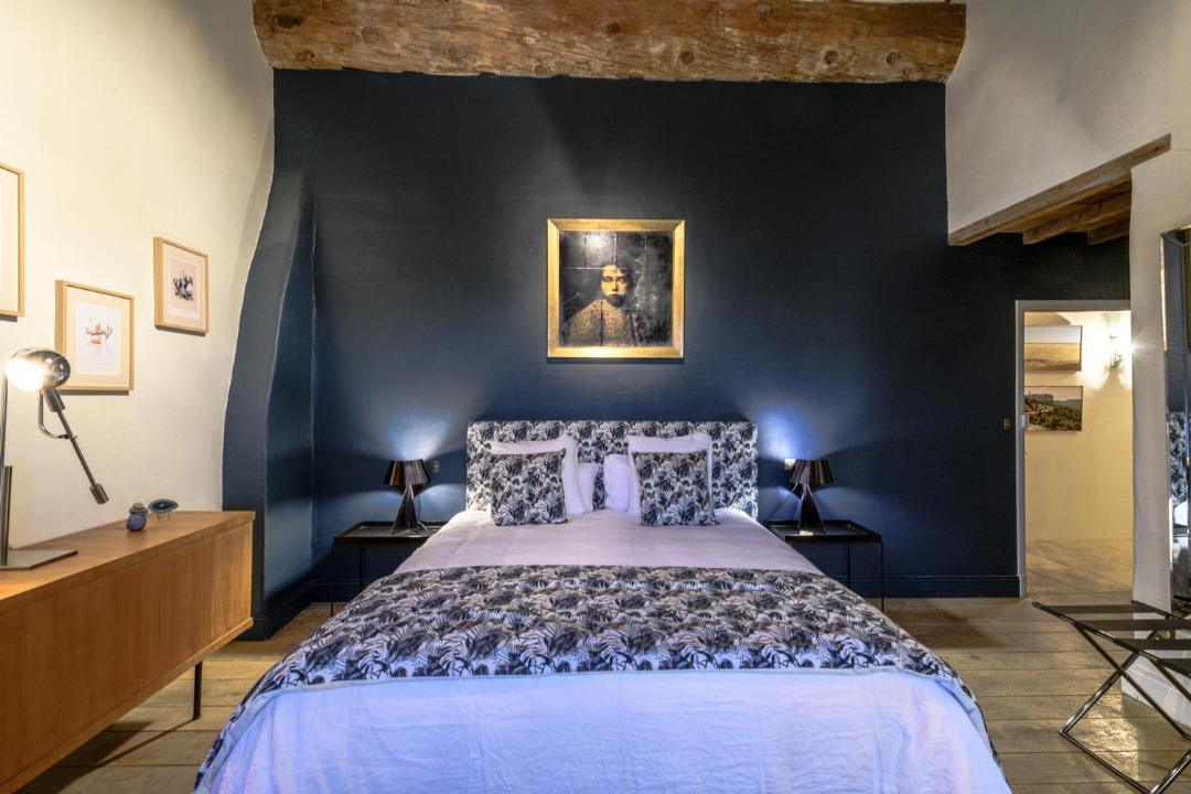 Photo of Bedroom in Paradou