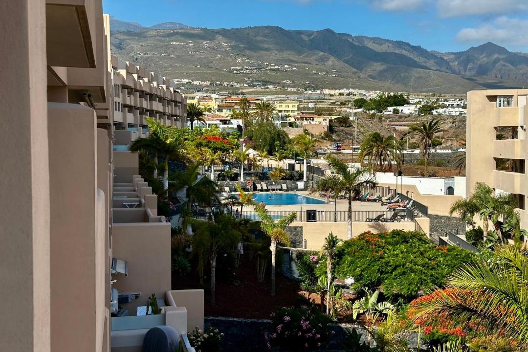 Photo of Patio Balcony in Playa Paraiso
