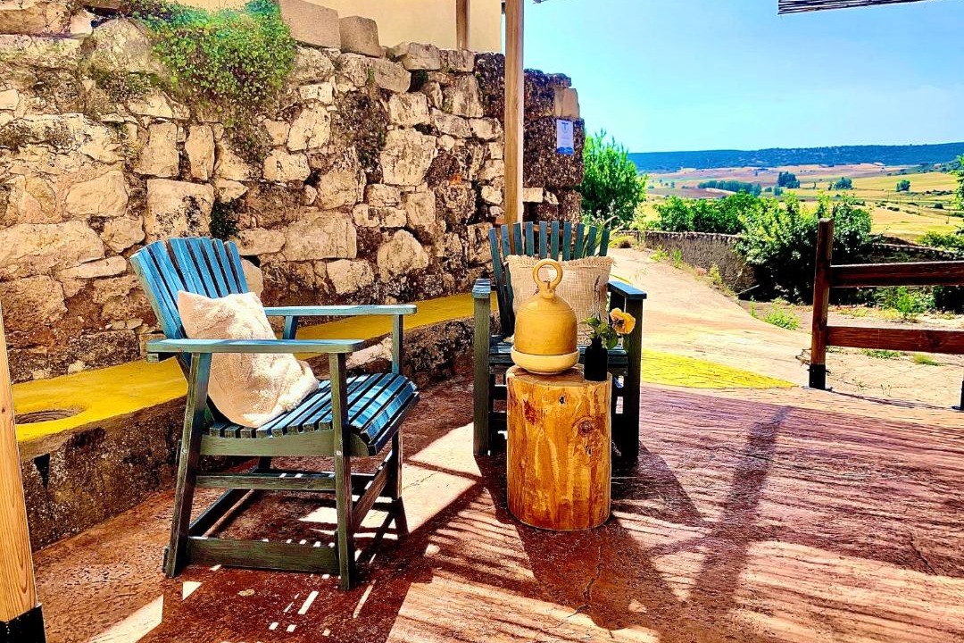 Photo of Patio Balcony in Mojares