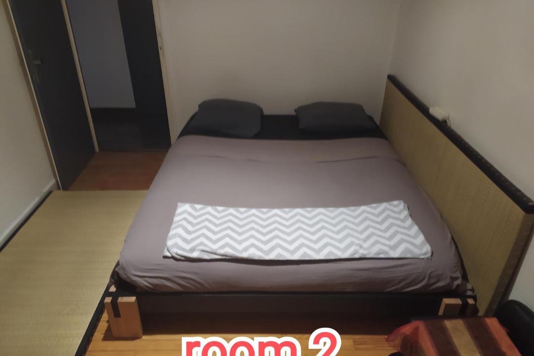 Photo of Bedroom in Quartier Exposition-Bajatiere