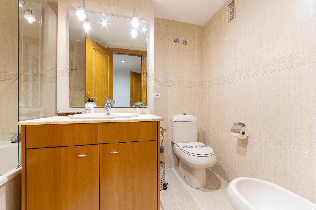 Photo of Bathroom in Penya-roja