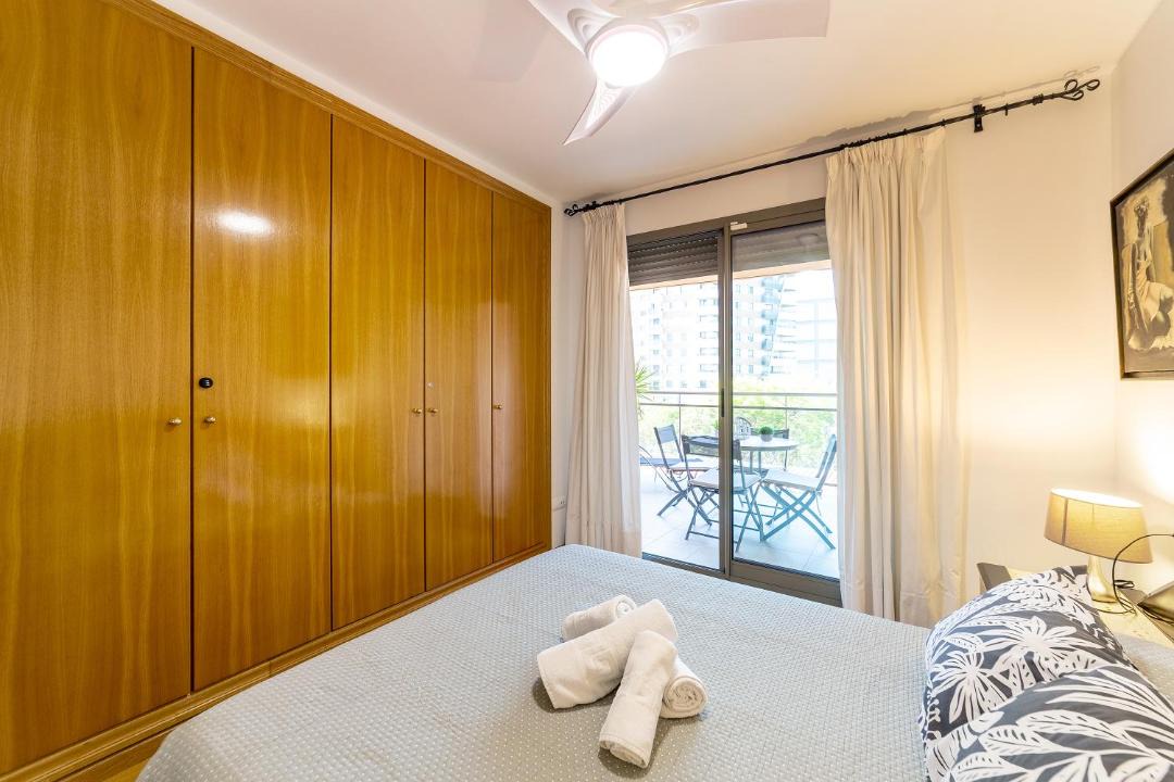 Photo of Bedroom in Penya-roja