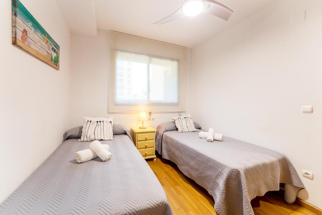 Photo of Bedroom in Penya-roja
