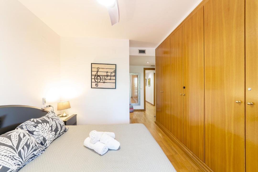 Photo of Bedroom in Penya-roja