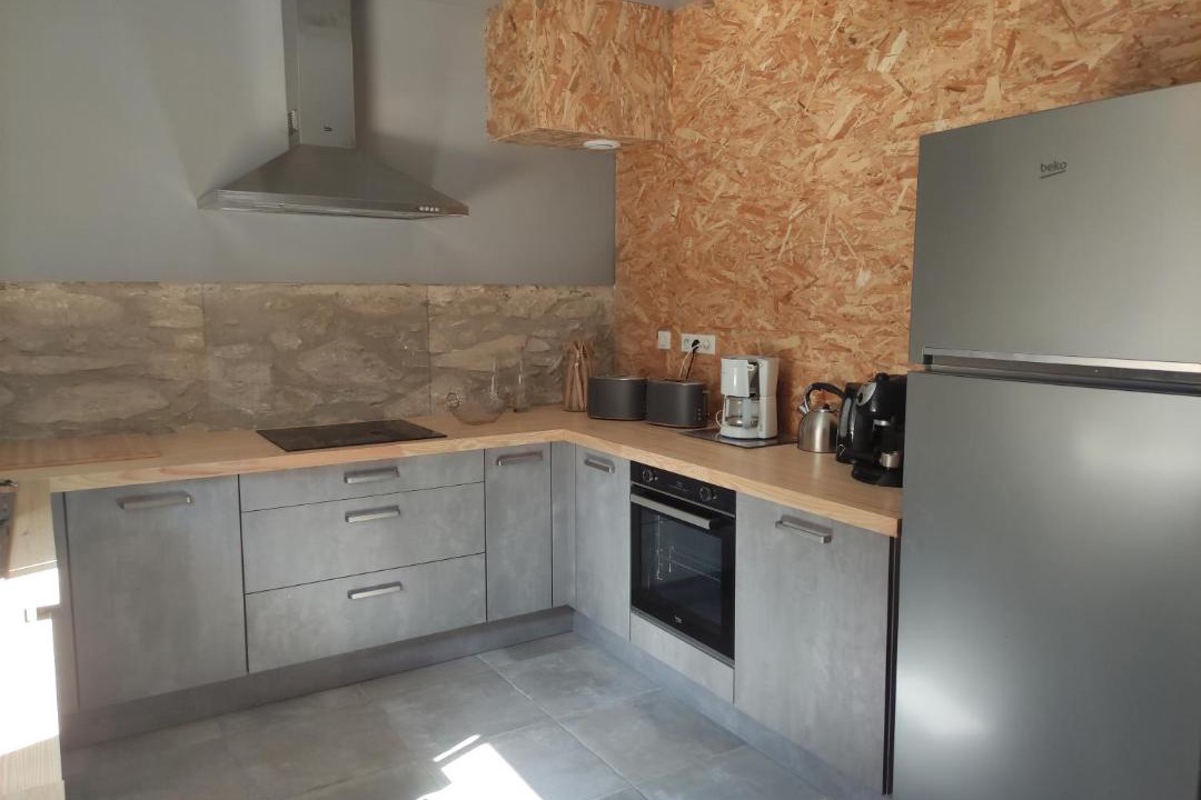 Photo of Kitchen in Cadeac