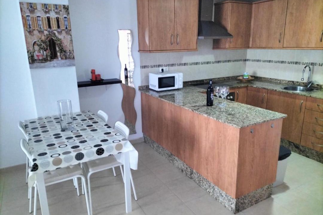Photo of Kitchen in El Grau de Moncofa