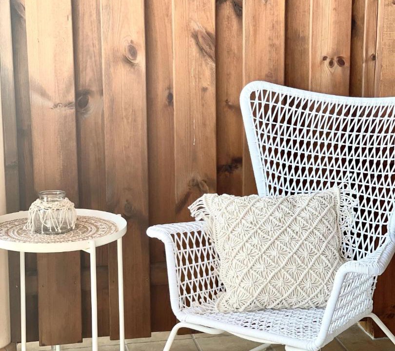 Photo of Patio Balcony in Parey
