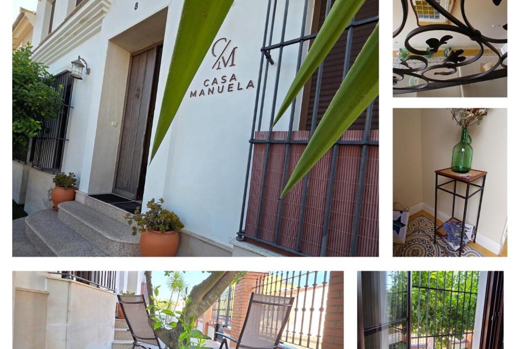 Photo of Patio Balcony in Monesterio