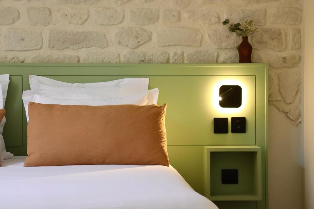 Photo of Bedroom in Costieres