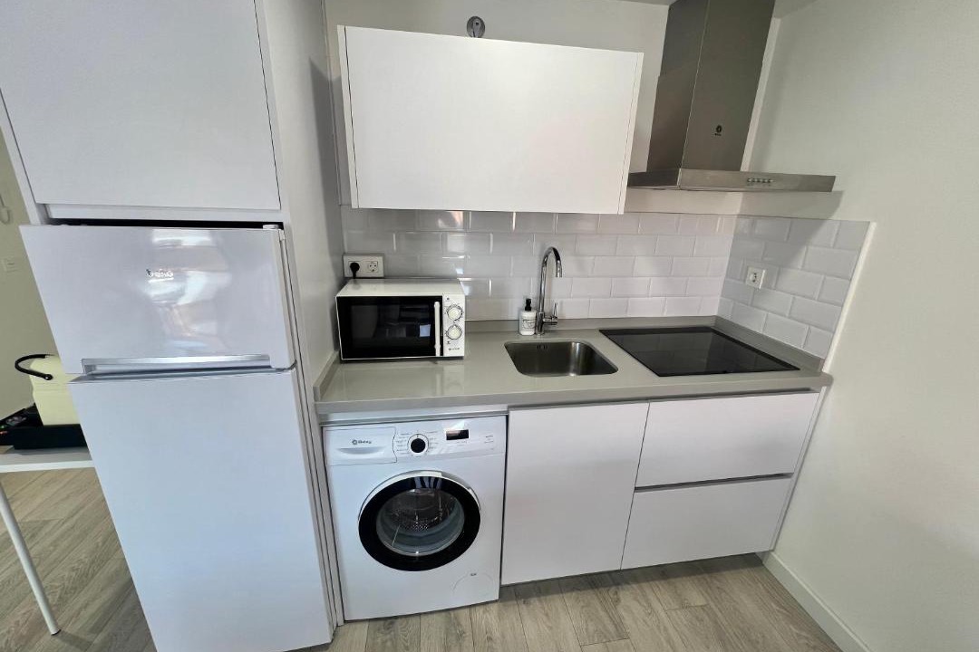 Photo of Kitchen in Torre del Mar