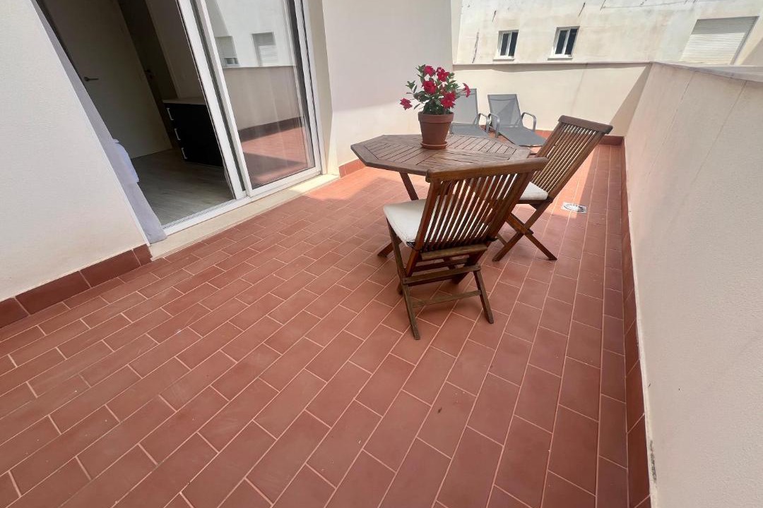 Photo of Patio Balcony in Torre del Mar