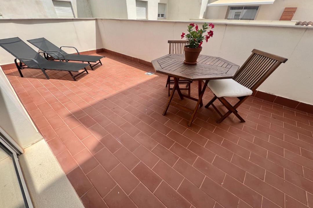 Photo of Patio Balcony in Torre del Mar