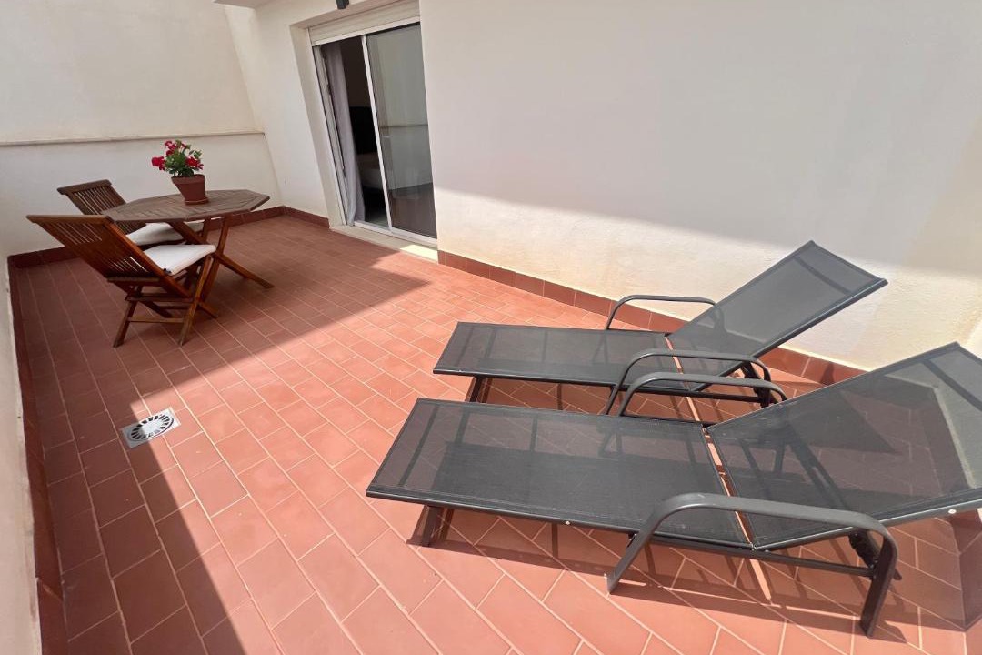 Photo of Patio Balcony in Torre del Mar
