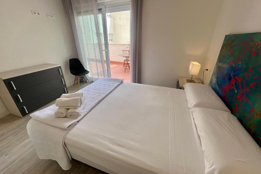 Photo of Bedroom in Torre del Mar