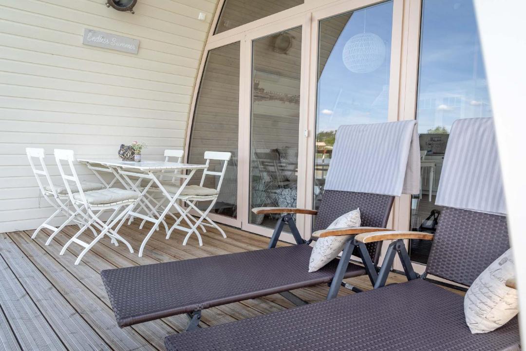 Photo of Patio Balcony in Parey