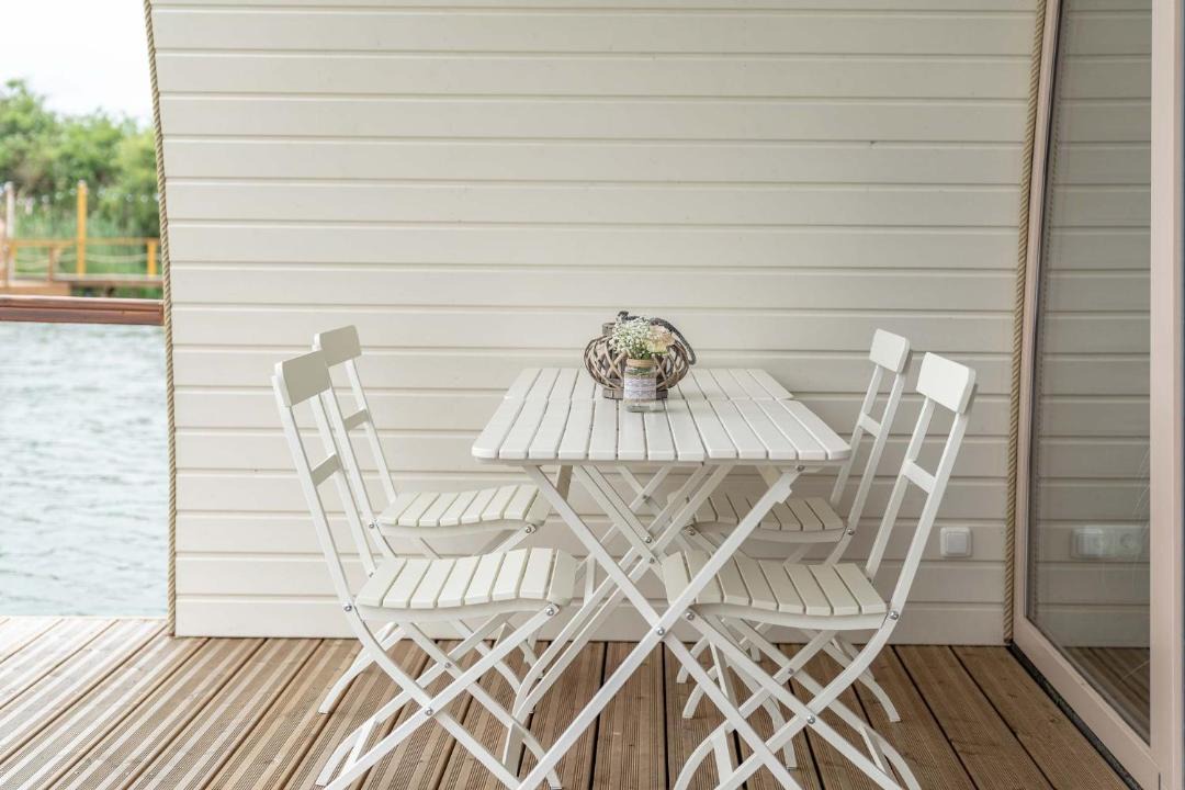 Photo of Patio Balcony in Parey