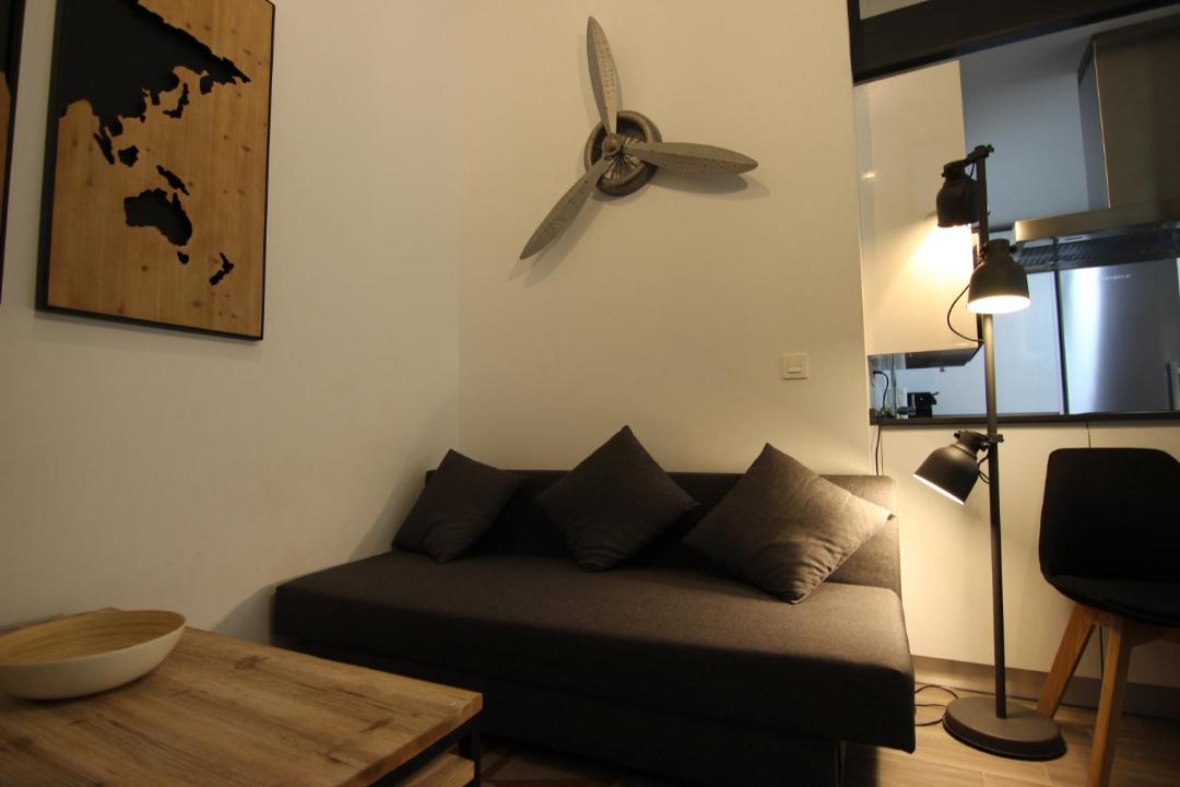 Photo of Livingroom in Alameda