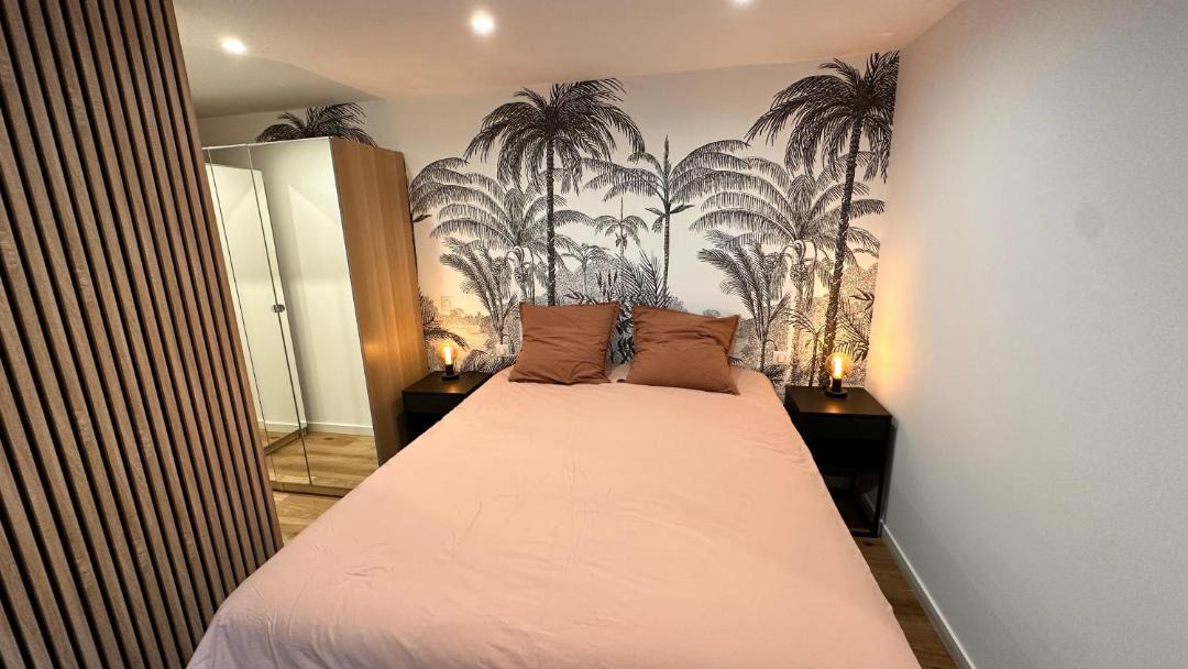 Photo of Bedroom in La Celle-sous-Gouzon