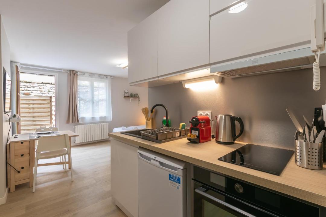 Photo of Kitchen in Tournus