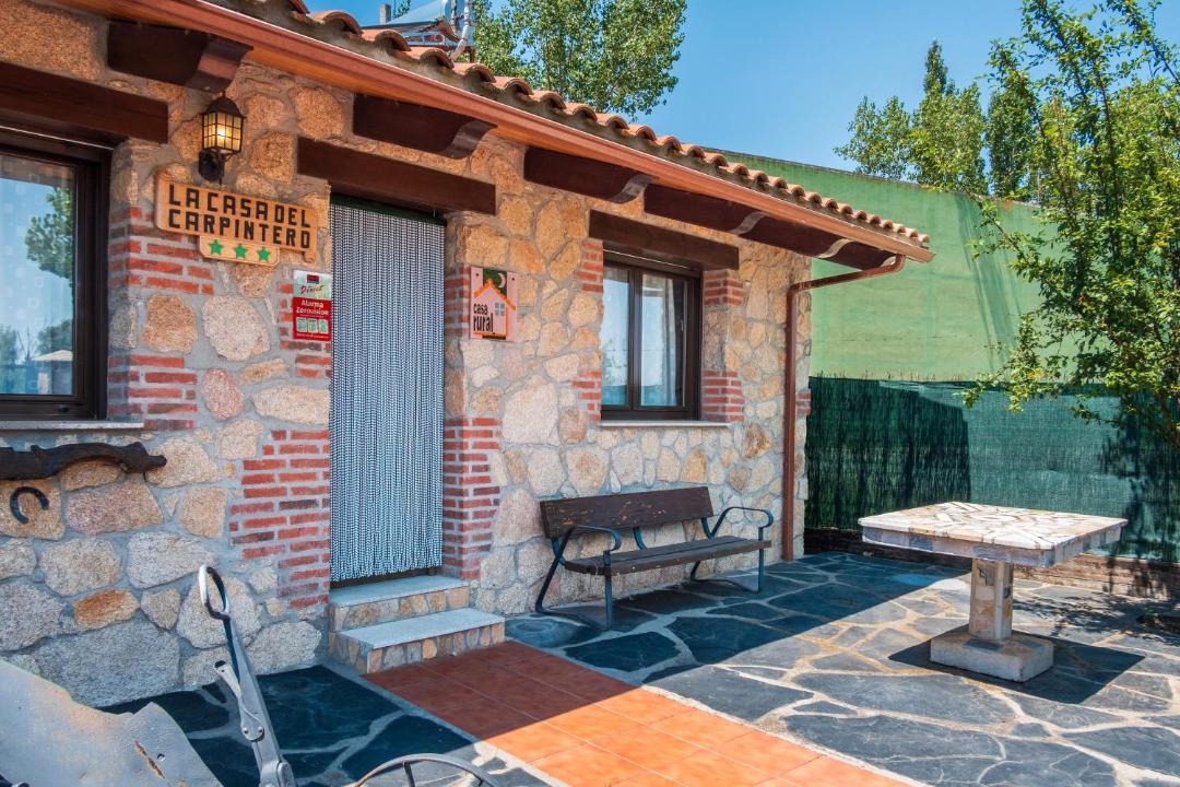 Photo of Patio Balcony in Zarapicos