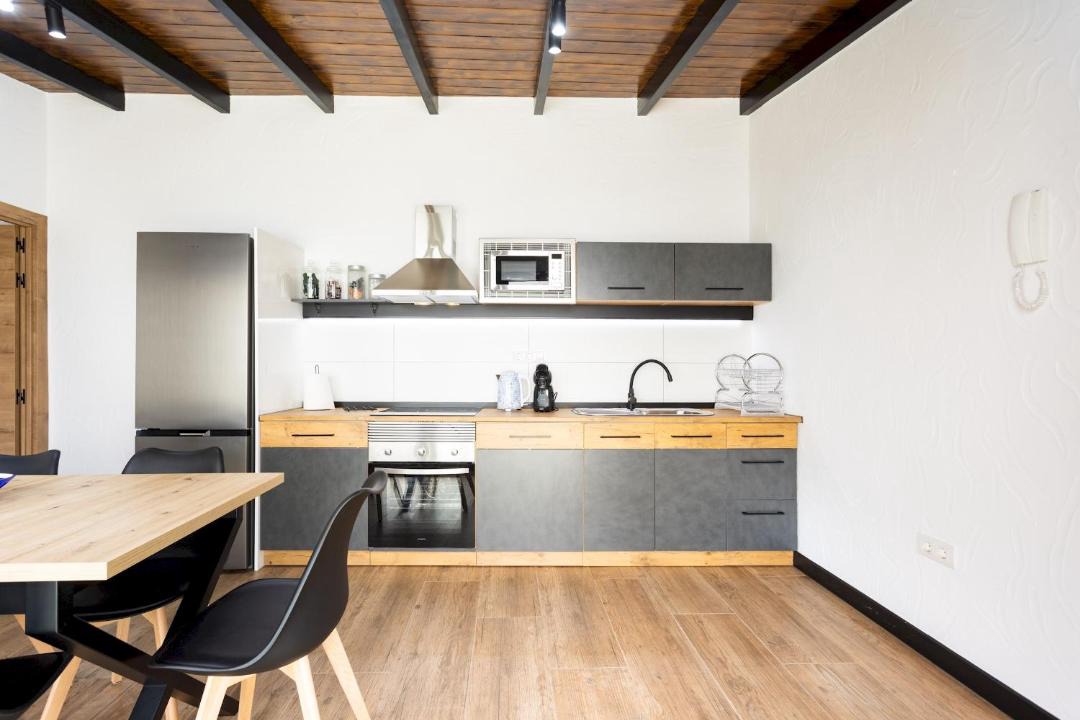 Photo of Kitchen in La Guancha
