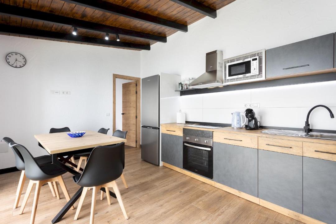 Photo of Kitchen in La Guancha