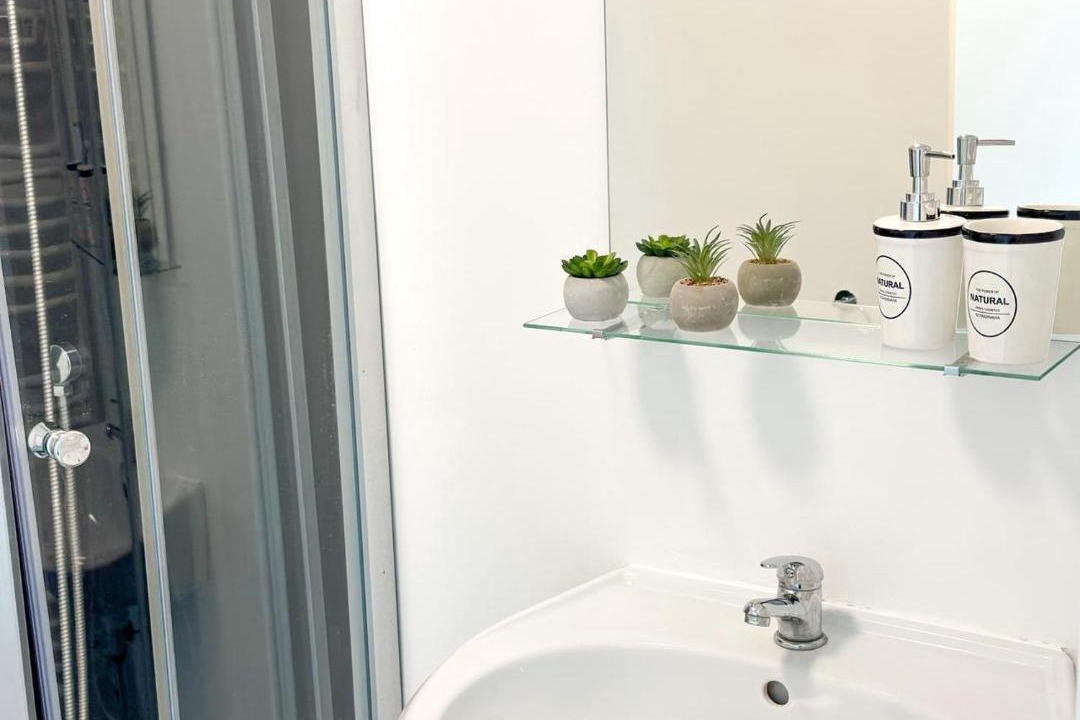Photo of Bathroom in Brunsbuttel