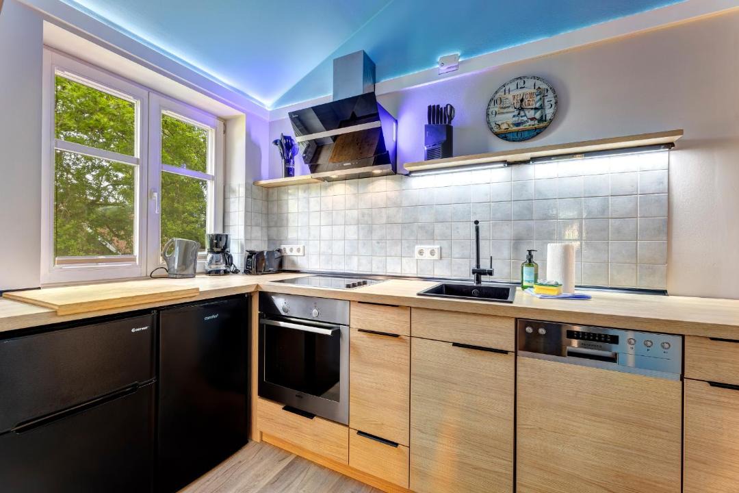Photo of Kitchen in Ueckeritz