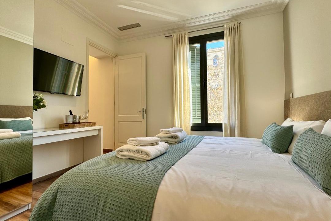 Photo of Bedroom in Sant Gervasi