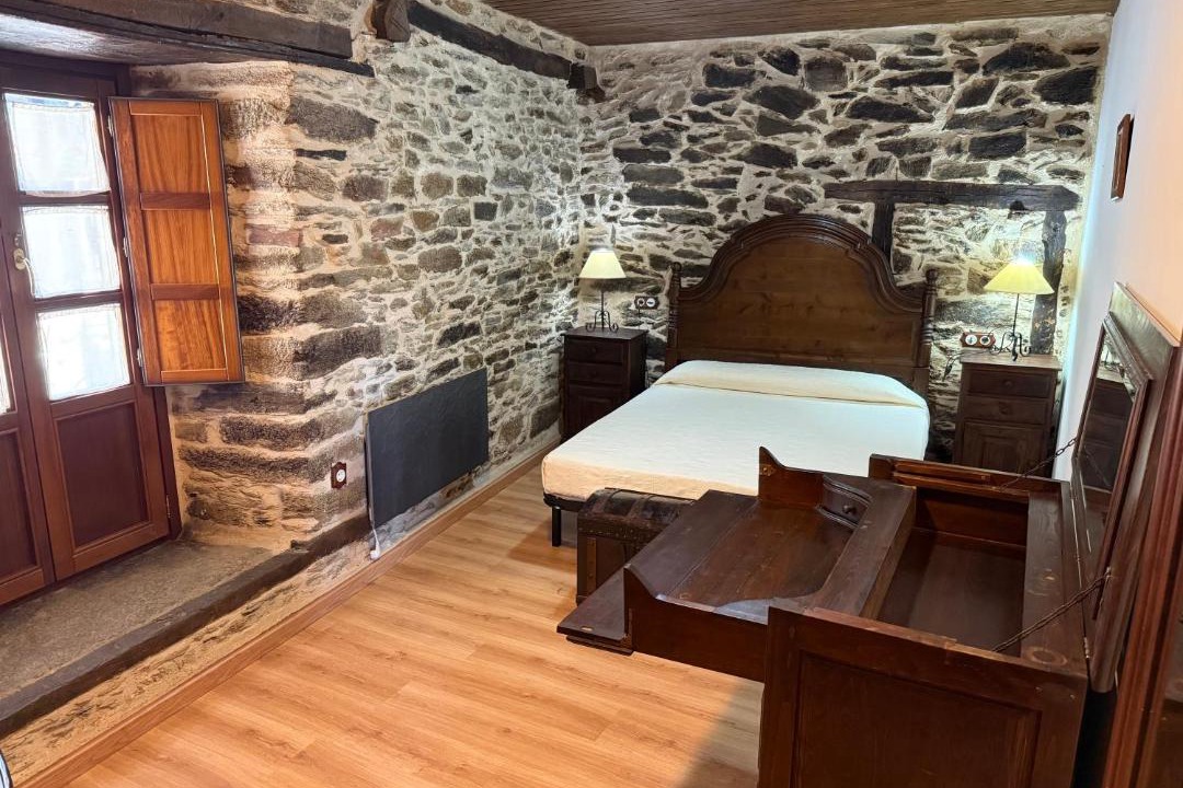 Photo of Bedroom in Puebla de Sanabria