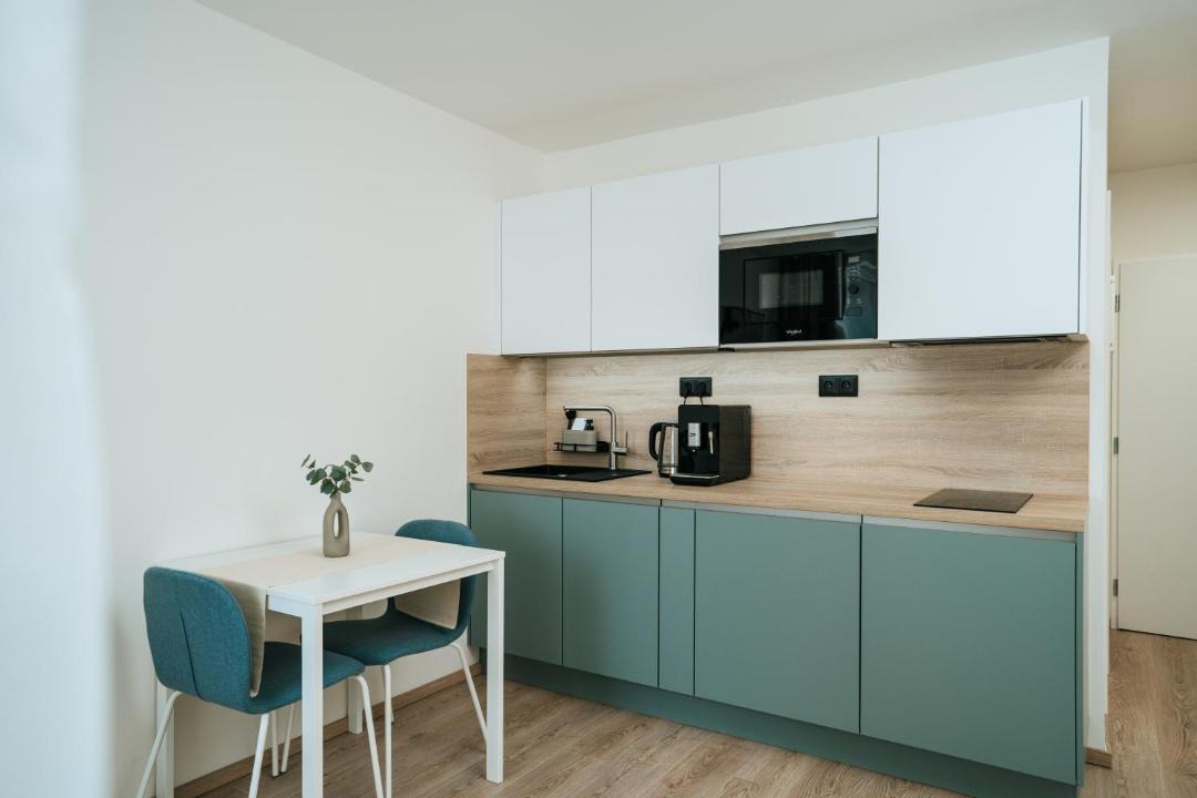 Photo of Kitchen in Vrsovice