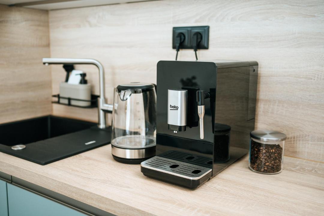 Photo of Kitchen in Vrsovice