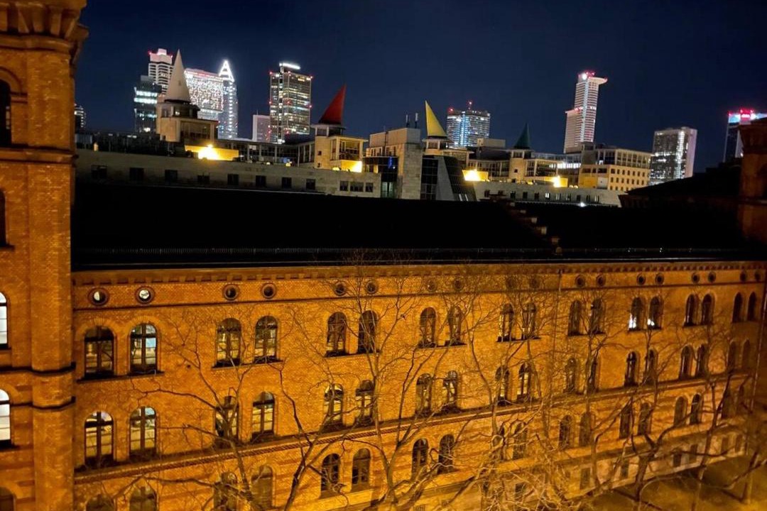 Photo of Buildings in Gutleutviertel