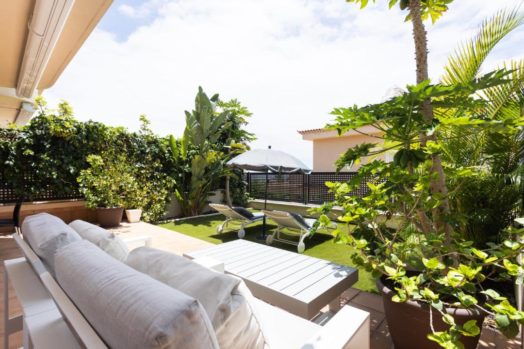 Photo of Patio Balcony in Puerto de Santiago