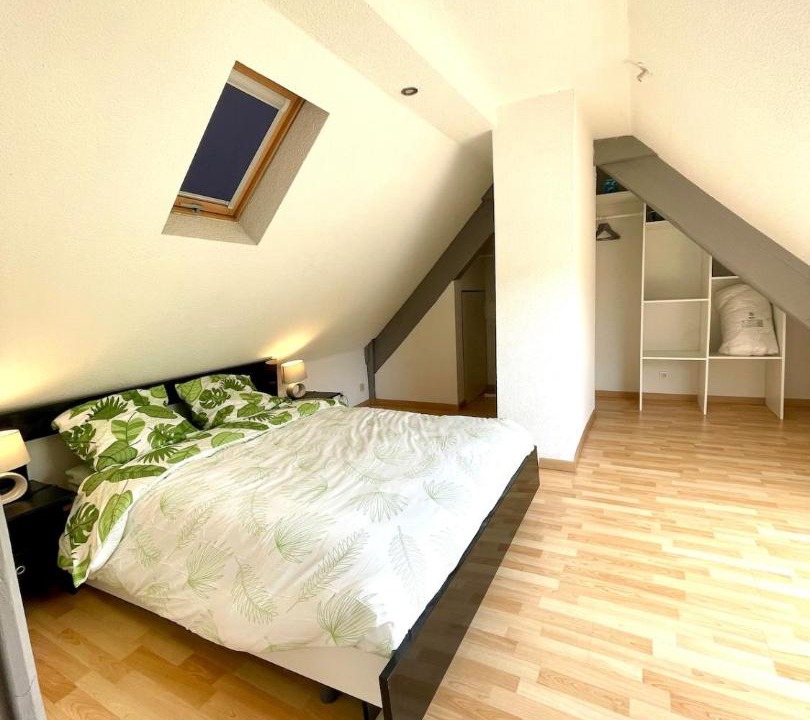 Photo of Bedroom in Bellegarde-sur-Valserine