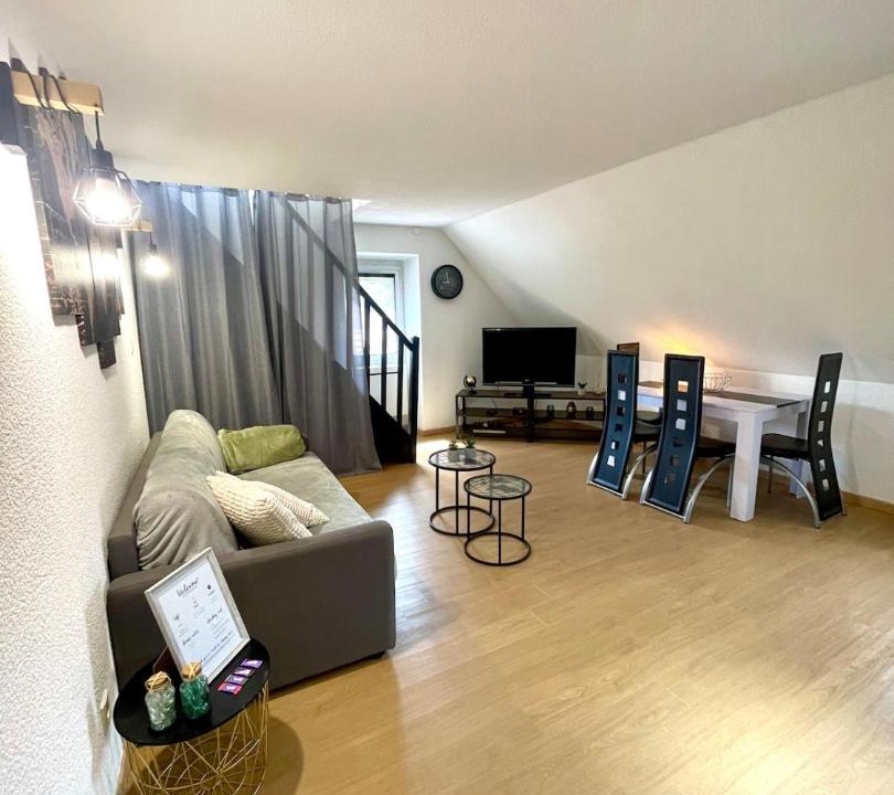 Photo of Livingroom in Bellegarde-sur-Valserine