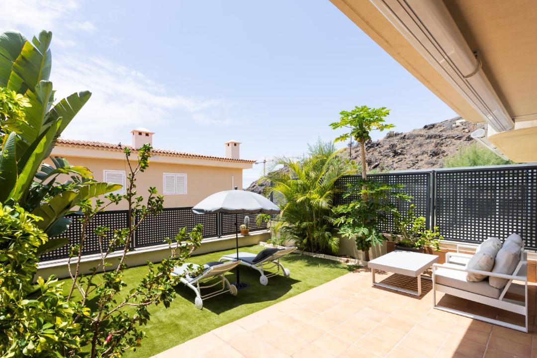 Photo of Patio Balcony in Puerto de Santiago