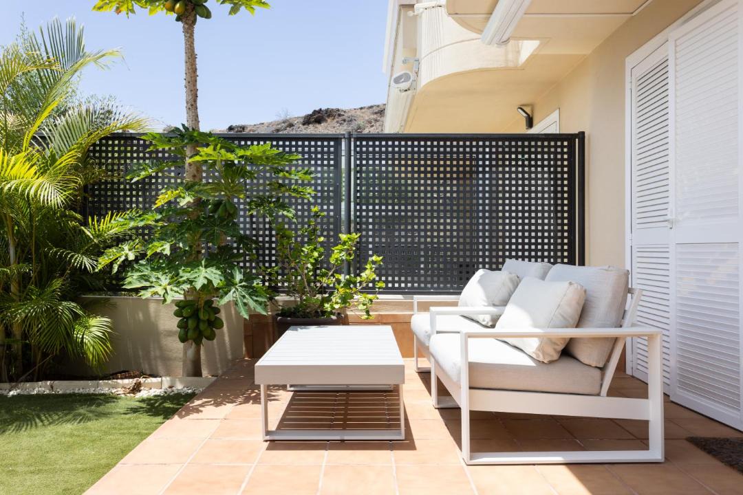 Photo of Patio Balcony in Puerto de Santiago