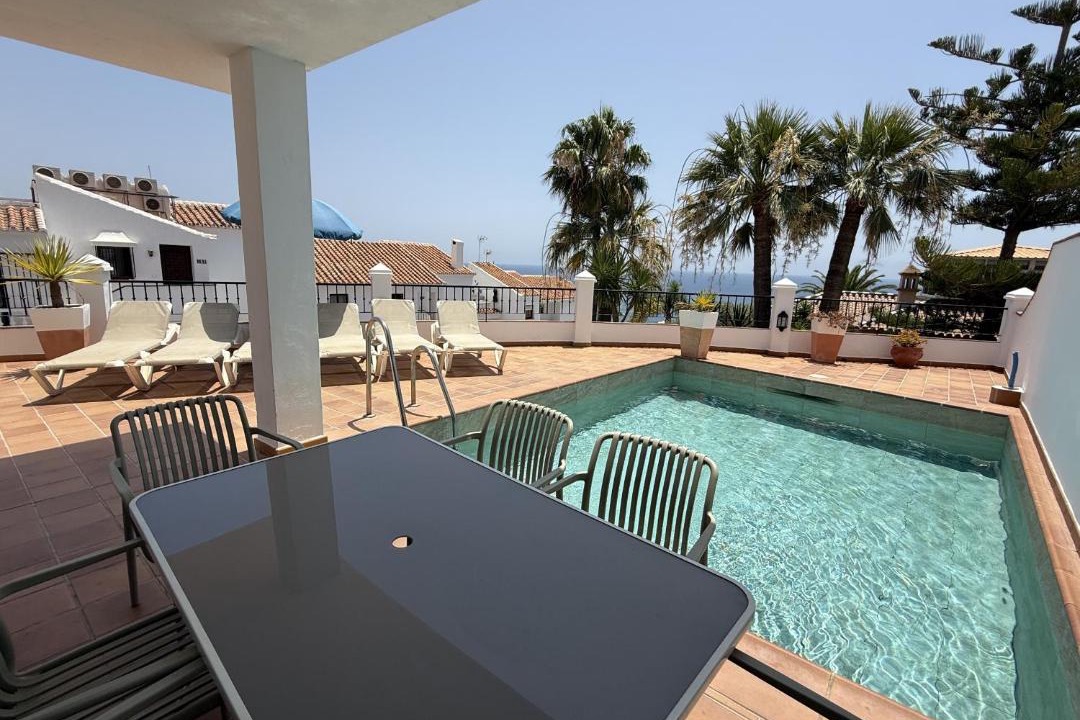 Photo of Patio Balcony in Chimenea