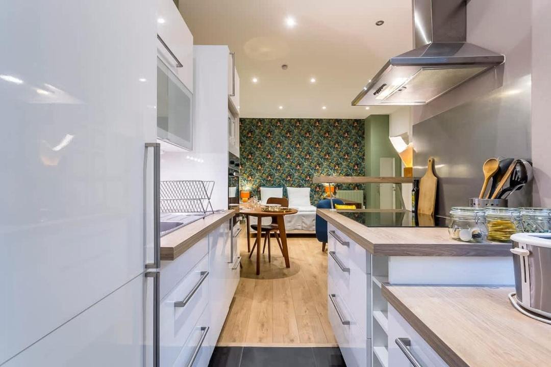 Photo of Kitchen in Les Cordeliers