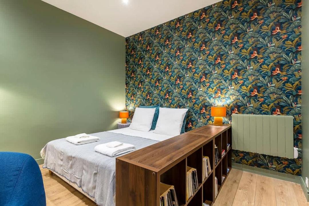 Photo of Bedroom in Les Cordeliers