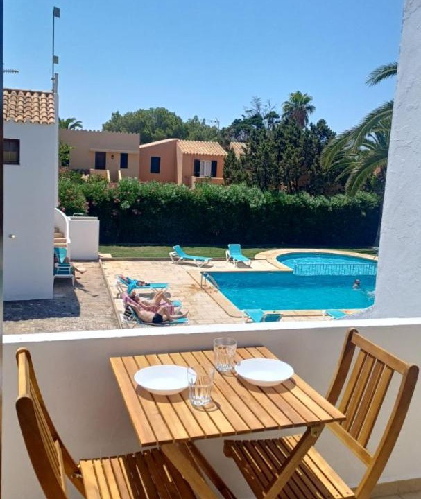 Photo of Patio Balcony in Son Xoriguer