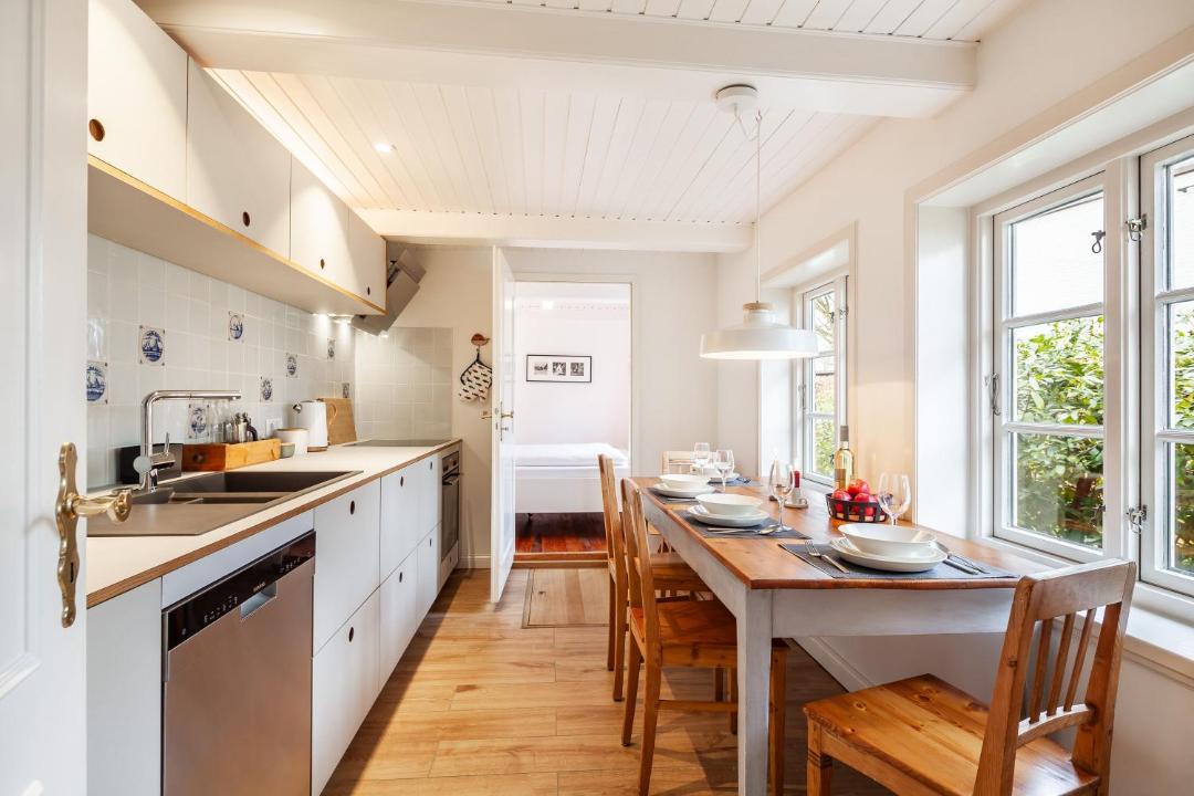 Photo of Kitchen in Alkersum