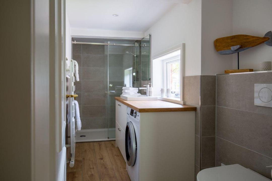 Photo of Bathroom in Alkersum