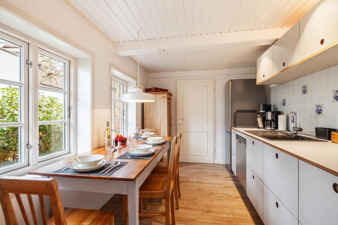 Photo of Kitchen in Alkersum